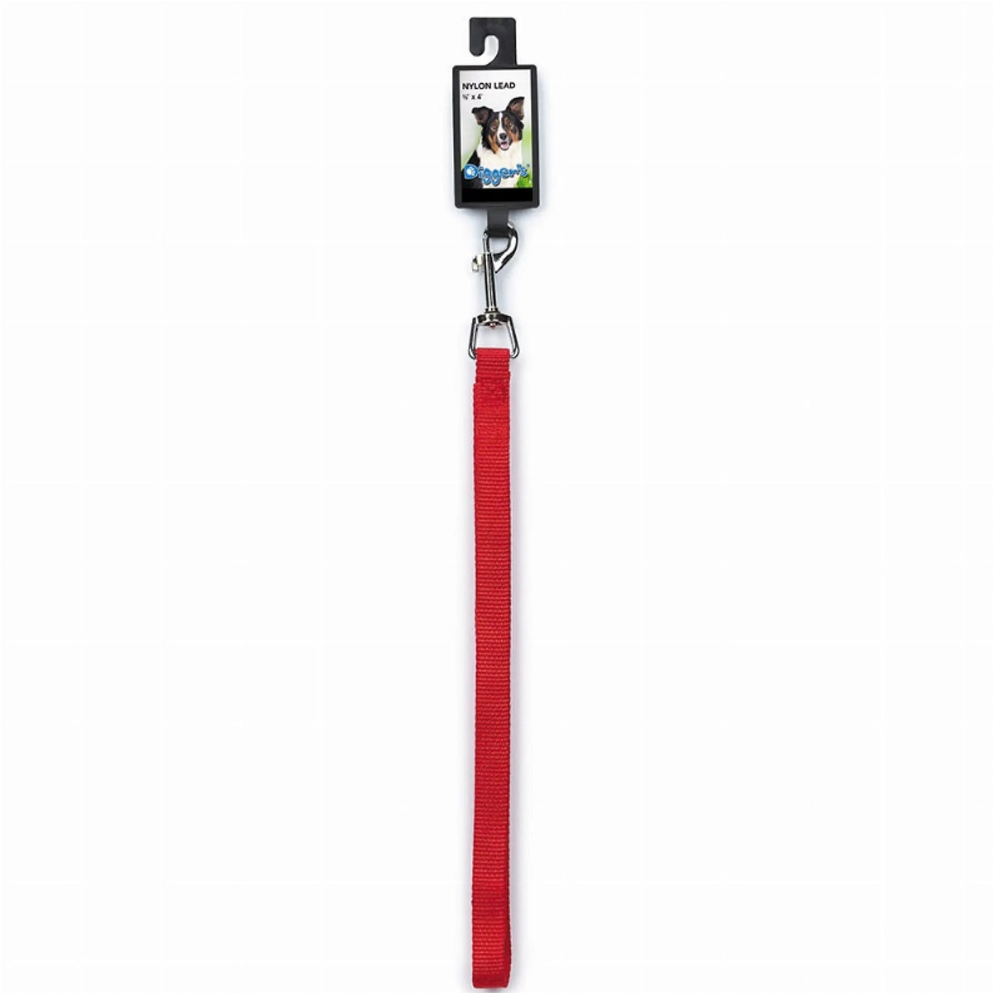 DGR 5/8in Nylon Lead