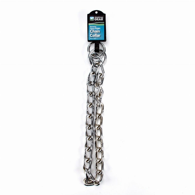GG Xtreme Heavy Weight Chain Collar 6mm