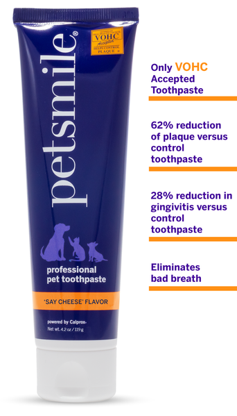 Professional Pet Toothpaste