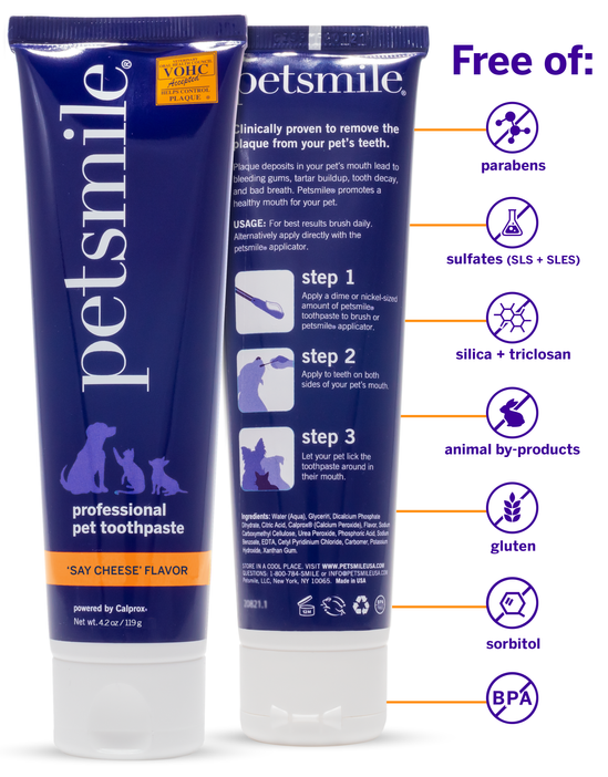 Professional Pet Toothpaste