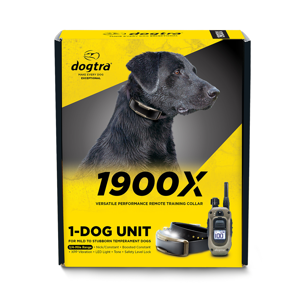 1900X 1-DOG UNIT