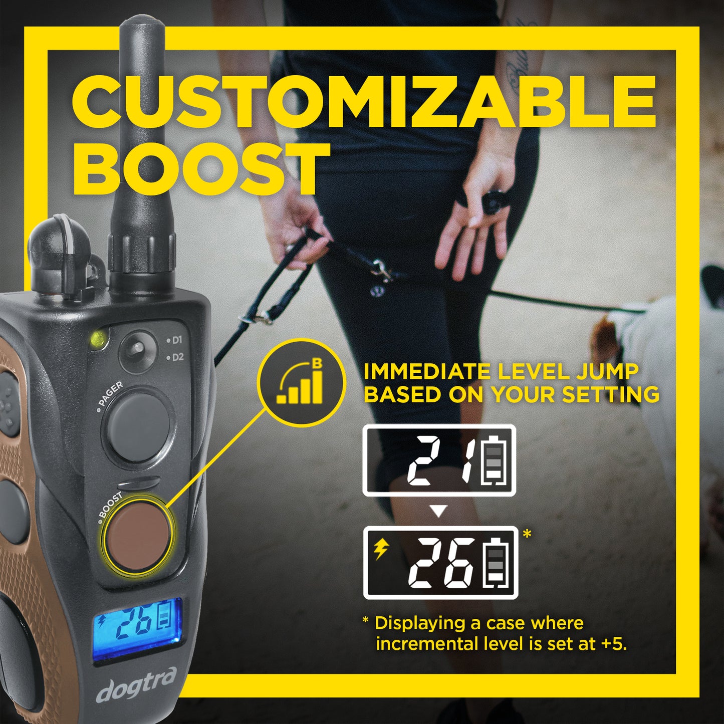 1902S HANDSFREE PLUS BOOST & LOCK