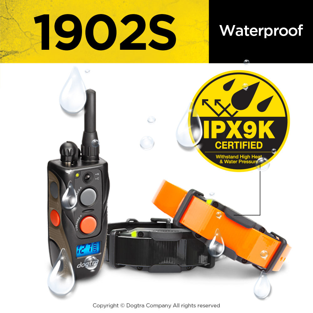 1902S HANDSFREE PLUS BOOST & LOCK