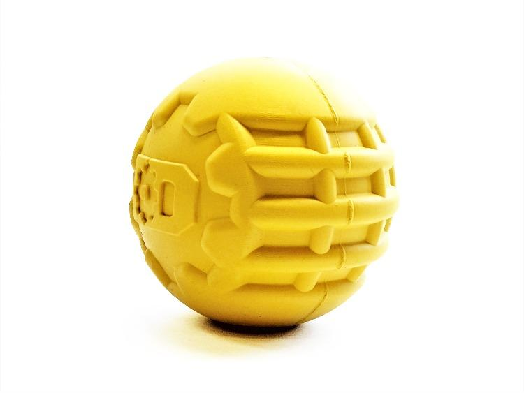 ID Ball - Ultra-Durable Rubber Chew Ball