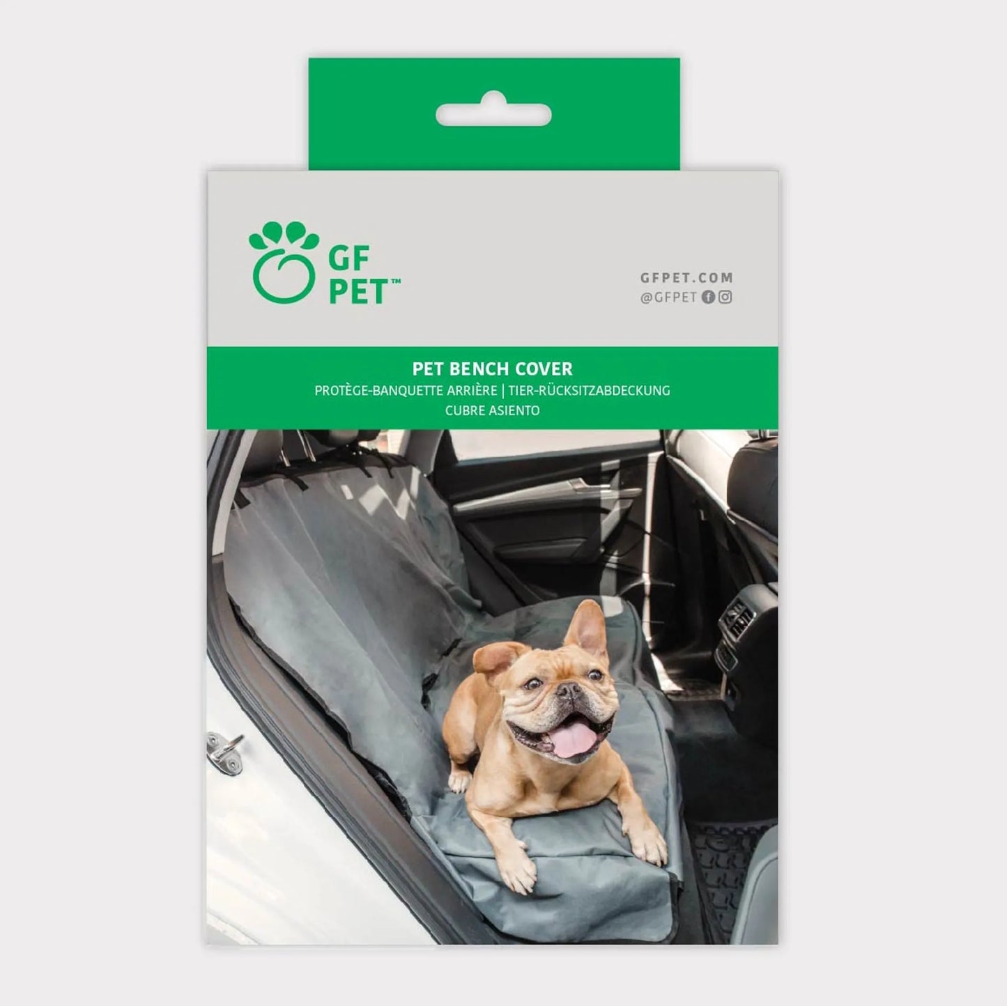 GF Pet Pet Bench Cover
