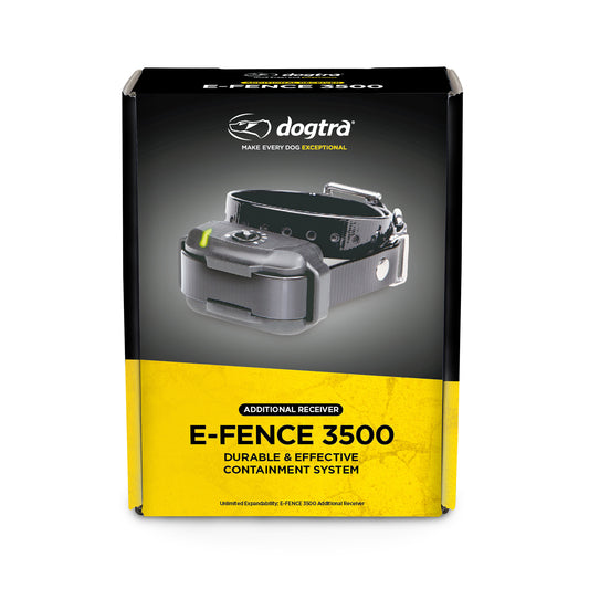 EF3500 ADDITIONAL RECEIVER