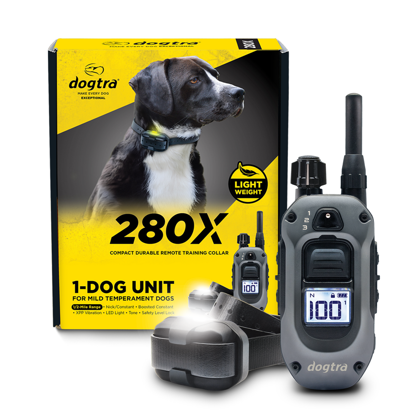 280X 1-DOG UNIT