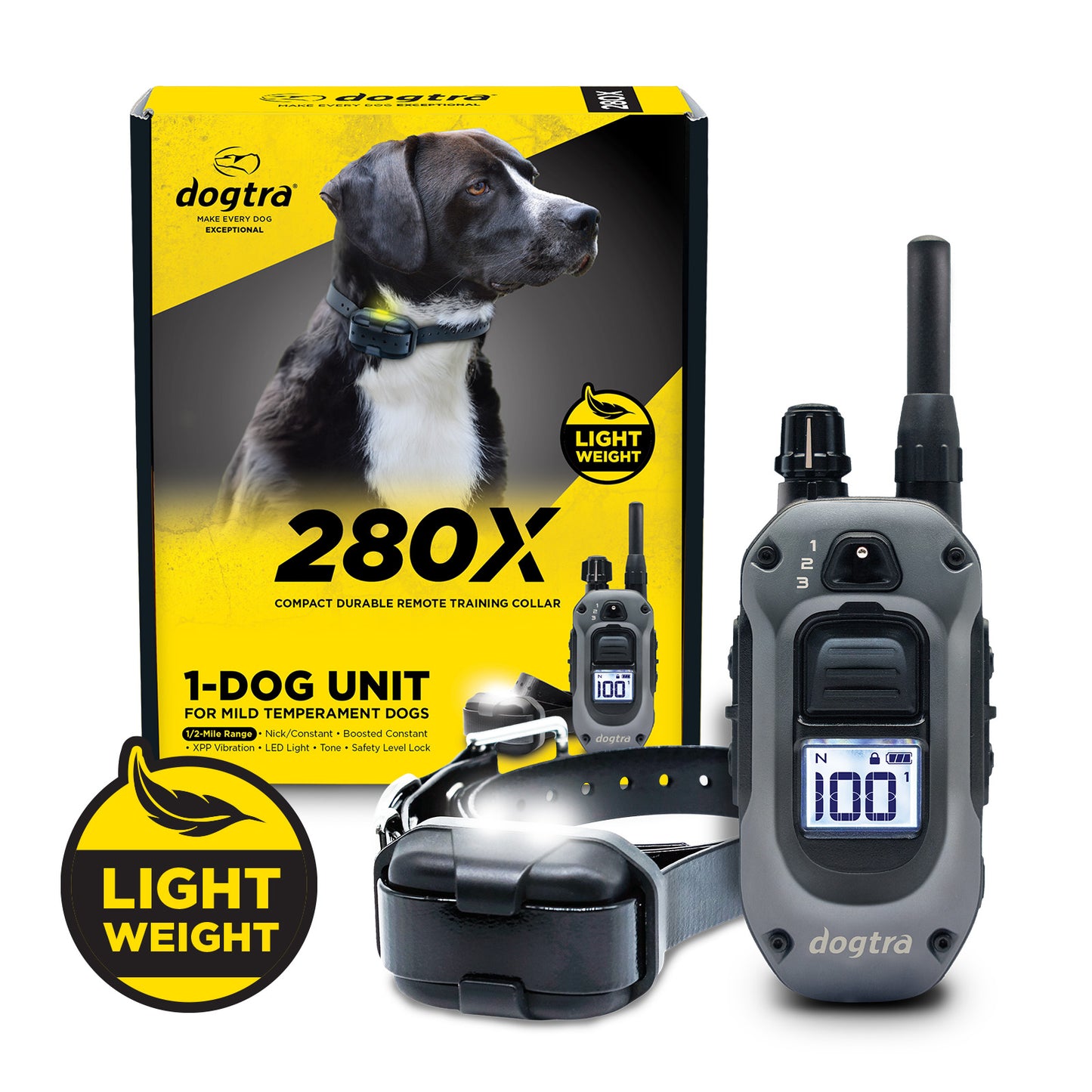 280X 1-DOG UNIT