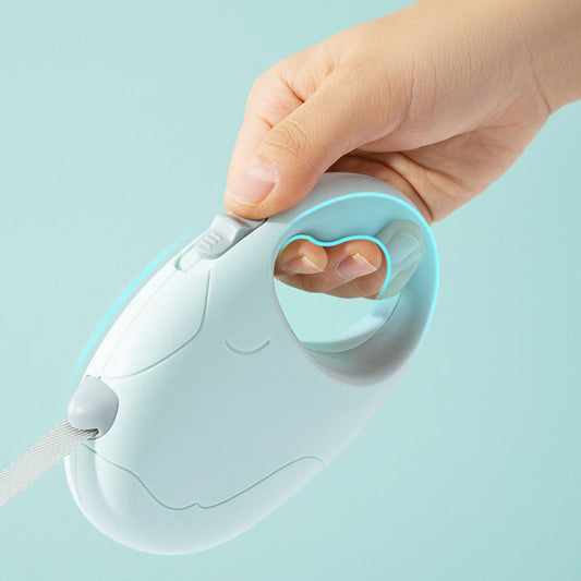 Retractable Dog Leash Durable Dog Walking Leash Suits For Extra Large Breed Dogs Or Cats Tangle-free, Heavy Duty Retractable Dog Leash With Anti-Slip Handle New Classic Retractable Dog Leash