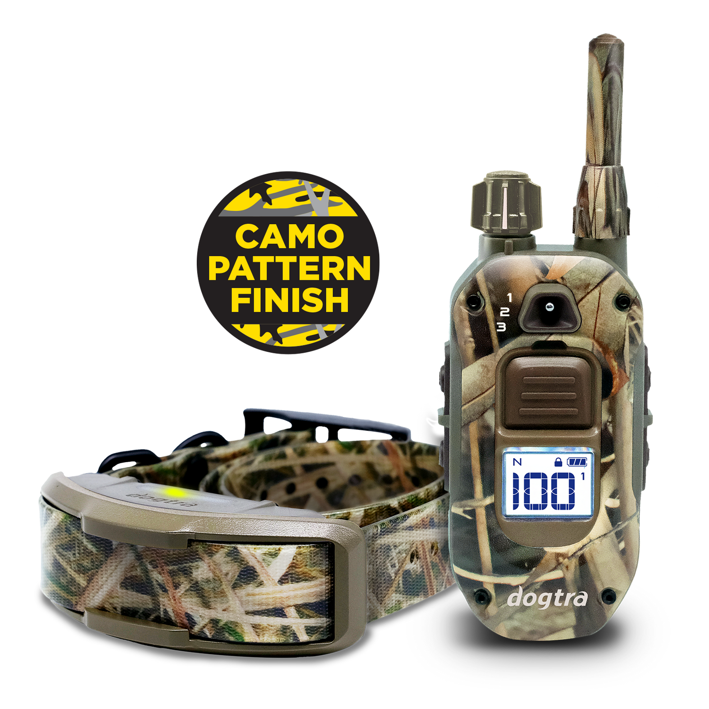 1900X CAMOUFLAGE 1-DOG UNIT