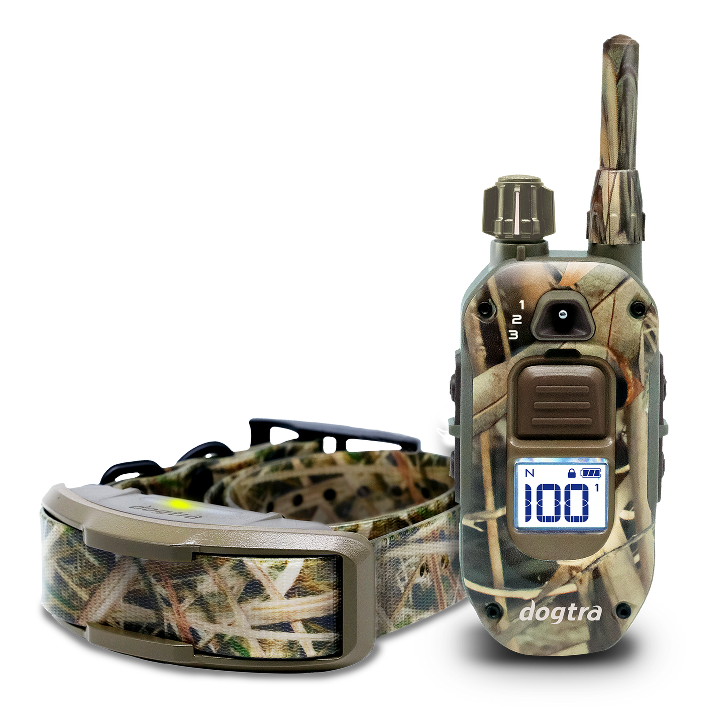 1900X CAMOUFLAGE 1-DOG UNIT