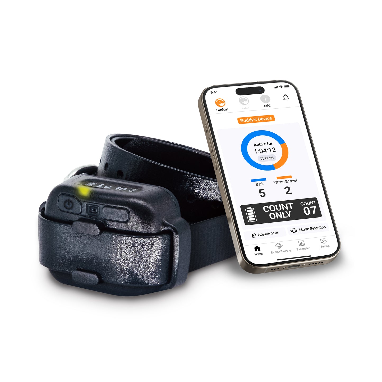 DOGTRA SMART NOBARK
