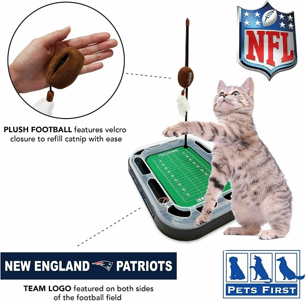 Pets First Pittsburgh Steelers Cat Scratcher
