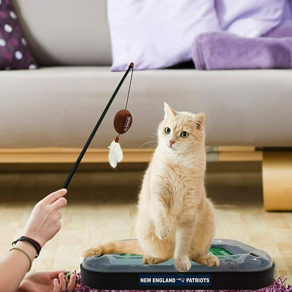Pets First Pittsburgh Steelers Cat Scratcher
