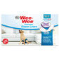 Four Paws Wee-Wee Super Absorbent Disposable Dog Diaper Linders 10 count White 2.75" x 8.25" x 4.5"