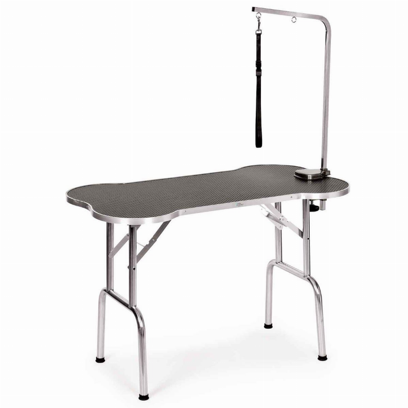 ME Bone Shaped Folding Table