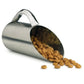 PS Pet Food Scoop SS Matte Finish