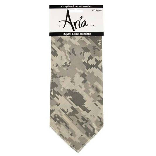 AR Digital Camo Bandana Grn