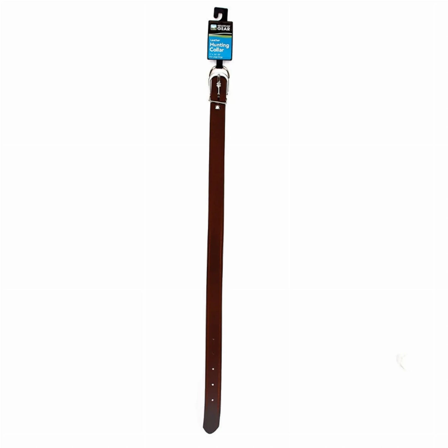 GG 1in Hunting Collar Leather
