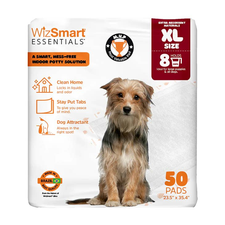 WizSmart Essentials Pads