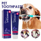 Oral Cleansing Cream For Pets, Clean Bad Breath Tartar Stains, Whitening Teeth Cream For Cats And Dogs