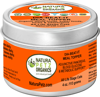Max Meal Topper - Adjunctive Chronic Pain & Nerve Support* Dogs And Cats