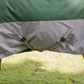 TuffRider Mini 1200D Ripstop Medium Weight 200gms Two Tone Turnout Blanket With Standard Neck