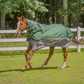 TuffRider Bonum 1200D Medium Weight Detachable Neck Two Tone Turnout Blanket With 200gms of fill
