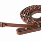 Laureate by Henri de Rivel Fancy Stitched Raised Laced Reins