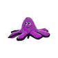 Tuffy Ocean Creature Octopus - Color: Purple | Pack Of: 1 | Animal: Octopus