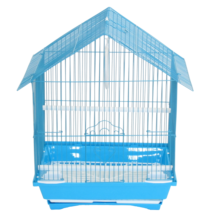 YML House Top Style Parakeet Cage