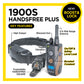 1900S HANDSFREE PLUS BOOST & LOCK