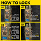 1900S WETLANDS BOOST & LOCK