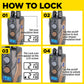 1902S HANDSFREE PLUS BOOST & LOCK