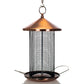 BirdFeeder Metal Secure Cap Cover Copper