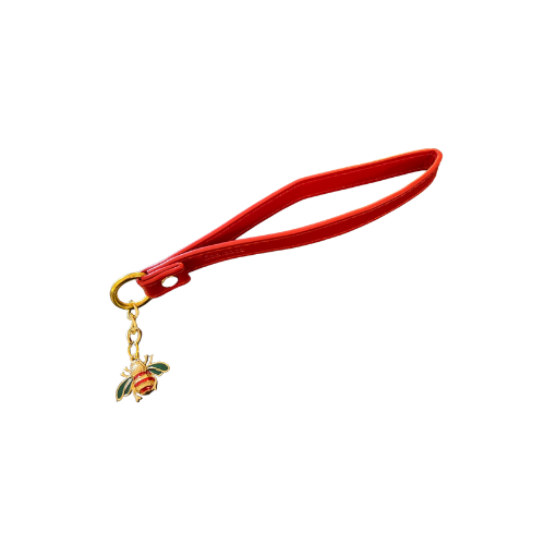 Velvet Bee Leash