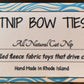 Catnip BowTies