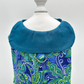 DCNY "Pretty in Paisley" Vest-Style Harness