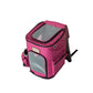 Armarkat PC301P Pets Backpack Pet Carrier In Pk and Gy Combo