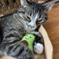 Smokey's Stash Catnip Toys-Avocado, Banana & Sisal Rope Toys