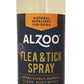 ALZOO Plant-Based Flea and Tick Repellent Spray for Dogs