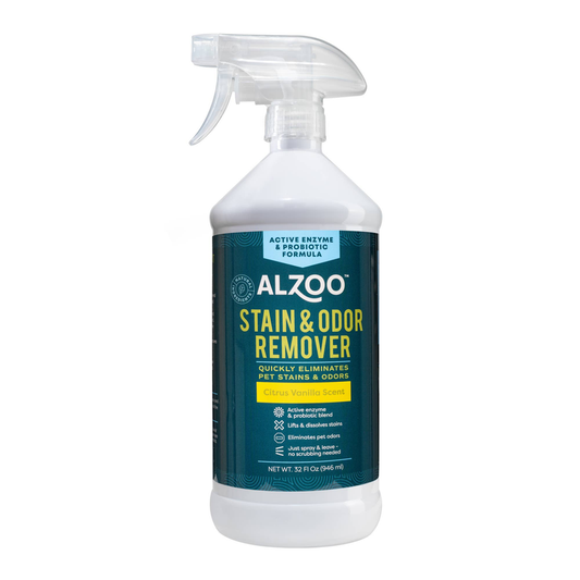 ALZOO Enzyme Stain & Odor Remover