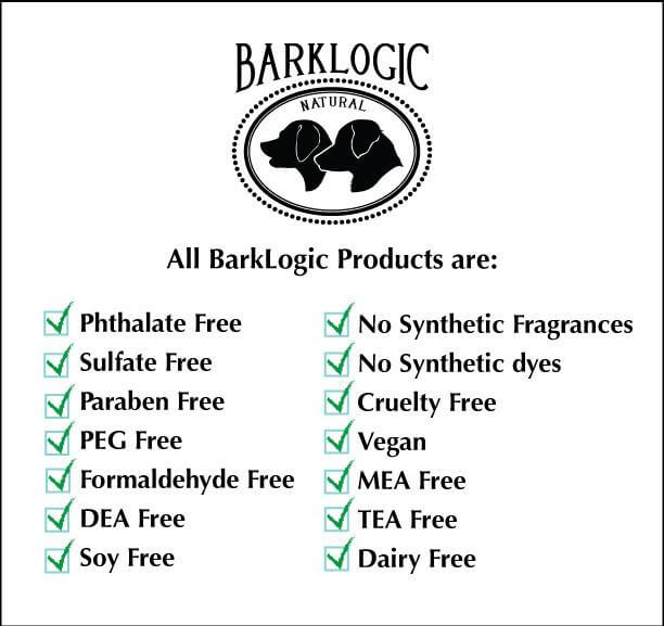 BarkLogic Sensitive Skin Moisturizing Shampoo