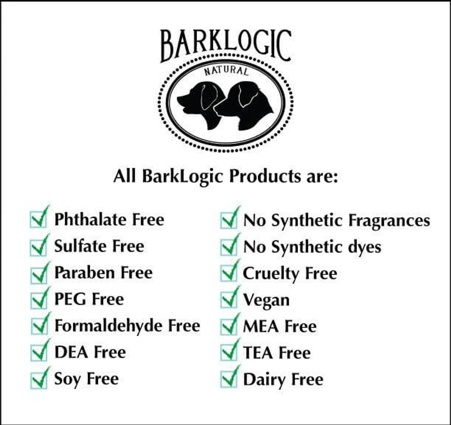 BarkLogic Sensitive Skin Deep Conditioner