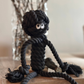 Handmade Sustainable AlienMax Dog Chew Rope Toys, Tug of War