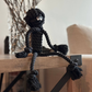 Handmade Sustainable AlienMax Dog Chew Rope Toys, Tug of War