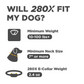 280X 1-DOG UNIT