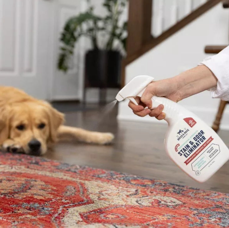 Rocco and Roxie Extreme Professional Strength Stain and Odor Eliminato PetKrush