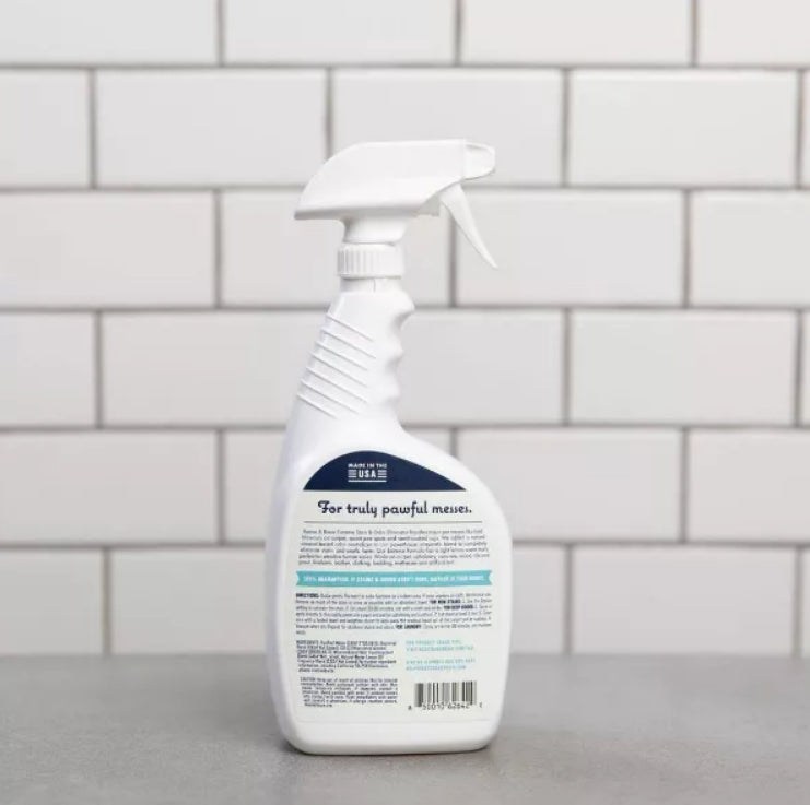 Rocco and Roxie Extreme Professional Strength Stain and Odor Eliminato PetKrush