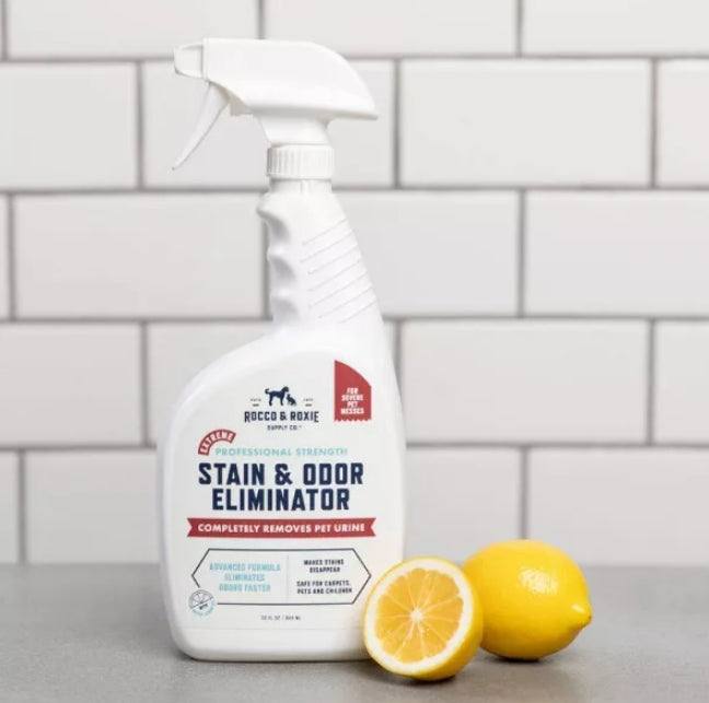 Rocco and Roxie Extreme Professional Strength Stain and Odor Eliminato